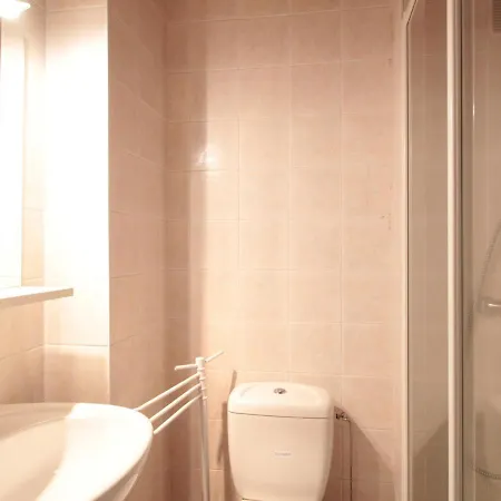 4 Pers, Centre Village, 450m Telecabine, Balcon, Casier A Skis, Animaux Acceptes - Fr-1-572-211 * Araches-la-Frasse